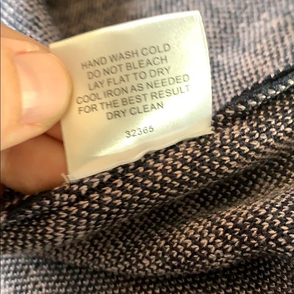 Romeo + Juliet Couture Jacquard Sweater Dress - Picture 8 of 9